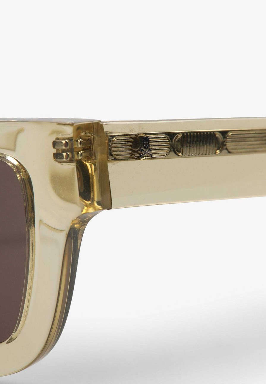 Scalpers Rectangular Sunglasses | Glasses