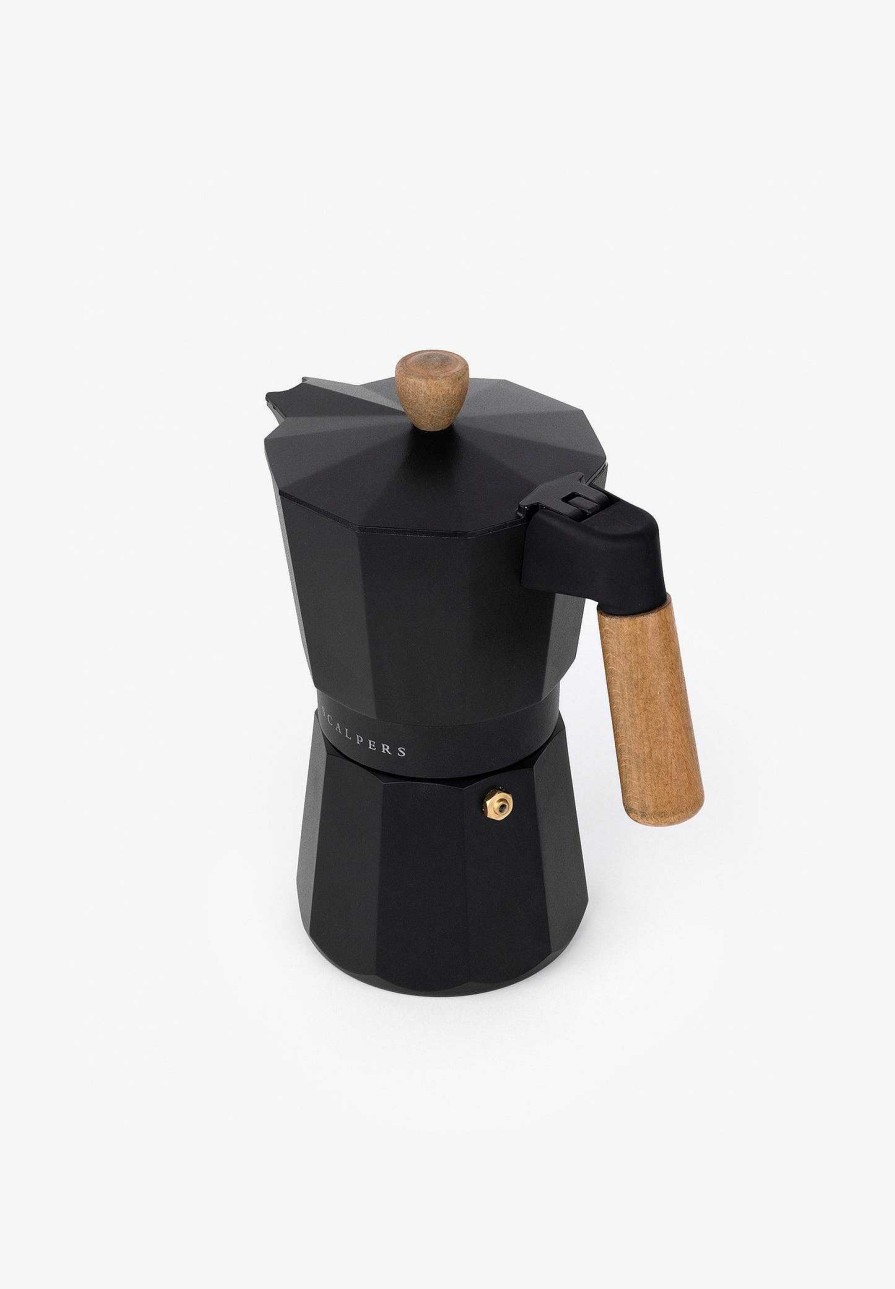 Scalpers Italian Coffee Maker | Storage And Utensils