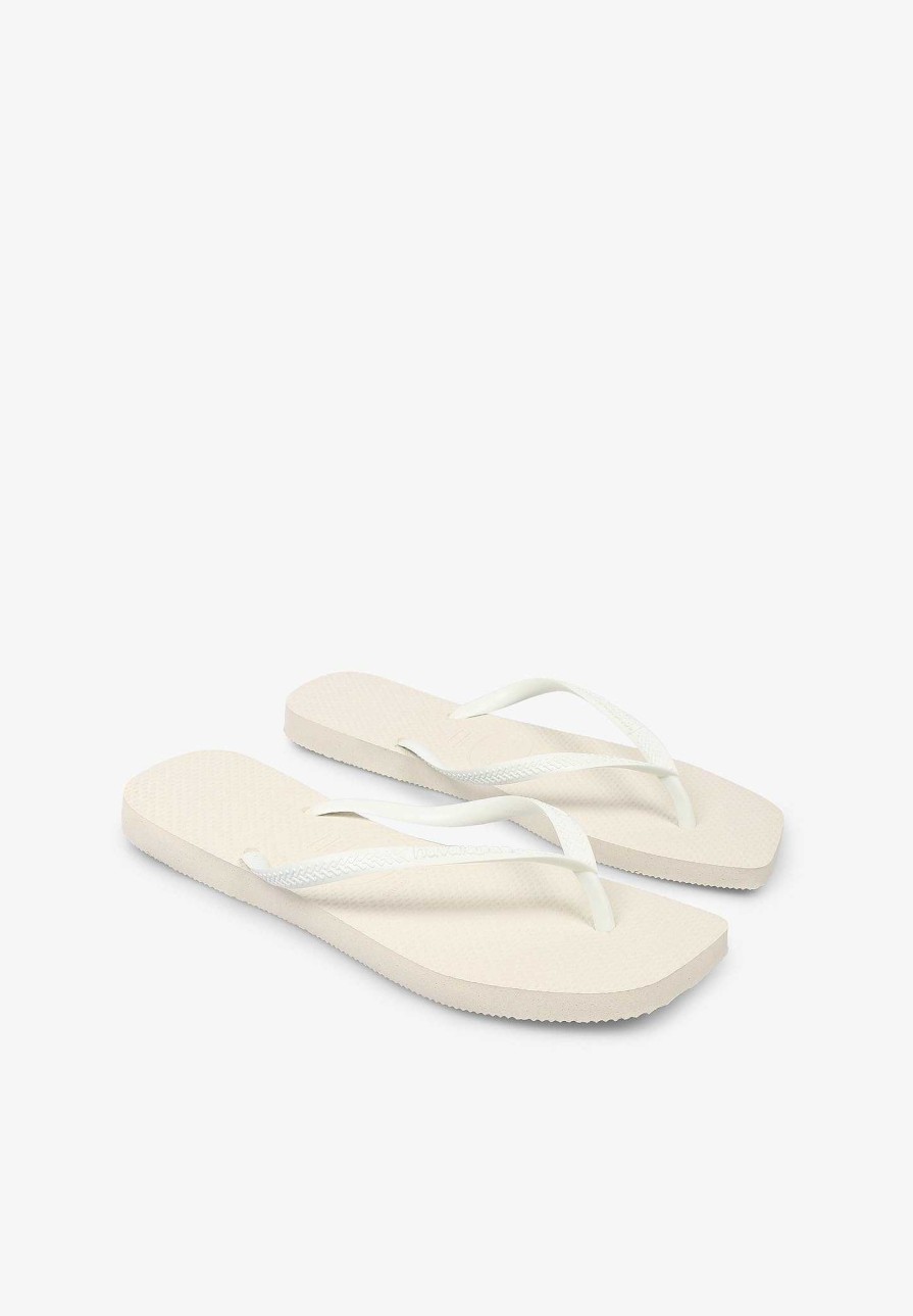 Scalpers Havaianas | Slim Square Flip Flops | Sandals