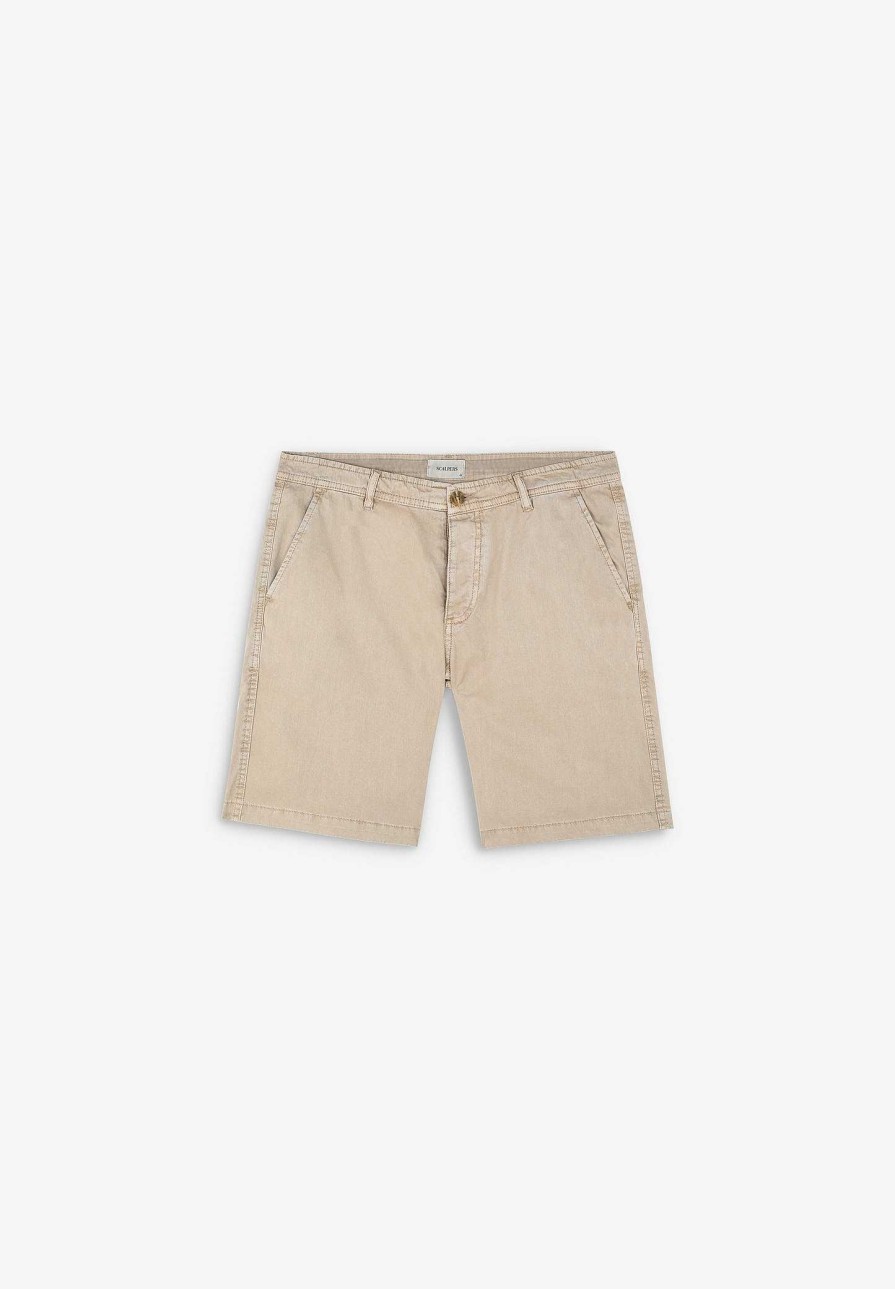 Scalpers Cotton Bermudas | Bermuda