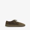 Scalpers Low Suede Shoes | Casual