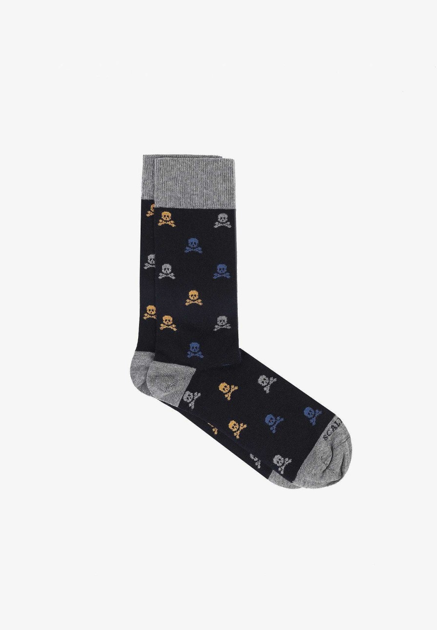 Scalpers Skull Socks | Socks