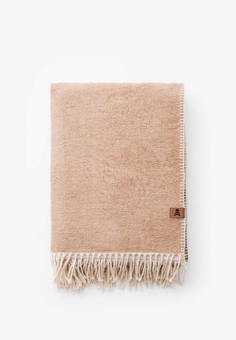 Scalpers Scalpers Fringe Blanket | Blankets