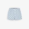 Scalpers Striped Underpants Skulls | Boxer