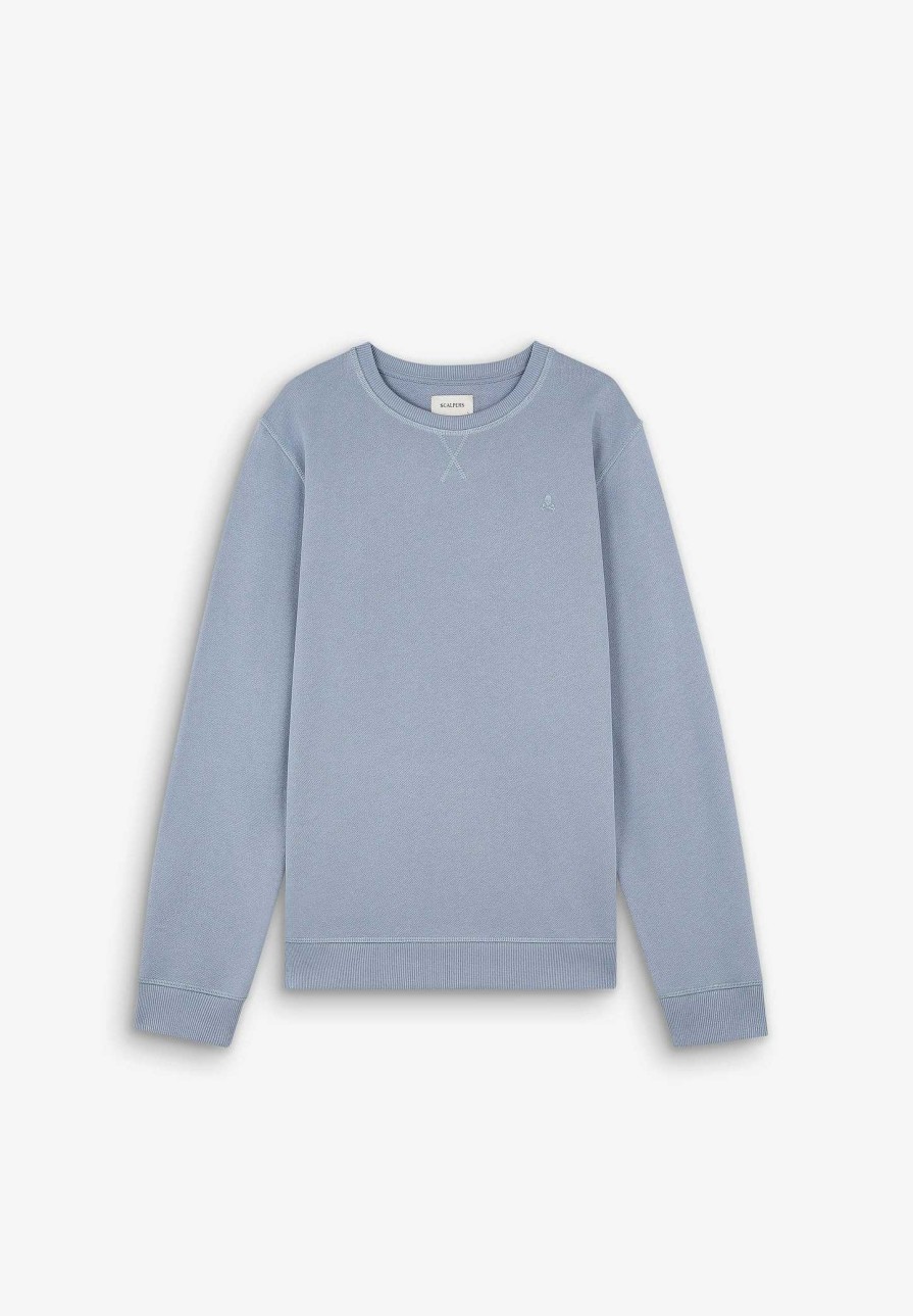 Scalpers Fade Sweater | Sweatshirts