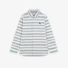 Scalpers Rustic Striped Shirt | Shirts