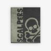 Scalpers Two-Tone Logo Towel | Towels