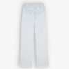 Scalpers Culotte Jeans With Studded Detail | Jeans