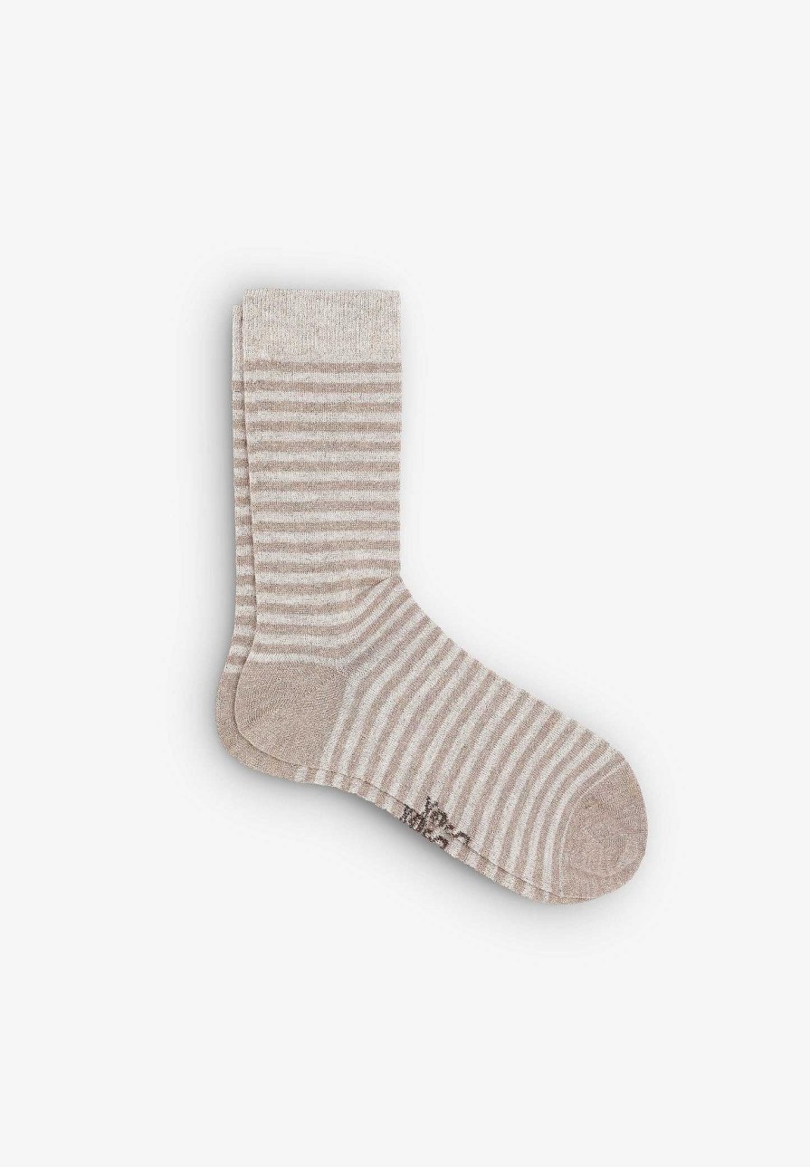 Scalpers Striped Sock | Socks