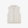 Scalpers Skull Padded Vest | Jackets And Trench