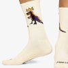 Scalpers Jimmy Lion | Athletic Basquiat Pez Dispenser Socks | Socks