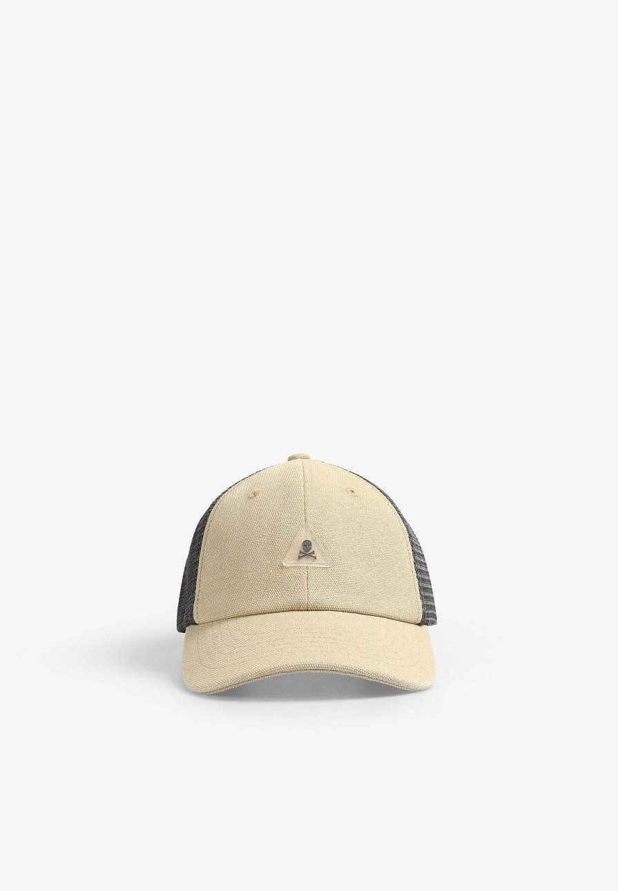 Scalpers Skull Trucker Cap | Caps