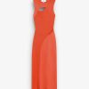 Scalpers Lurex Knit Midi Dress | Dresses