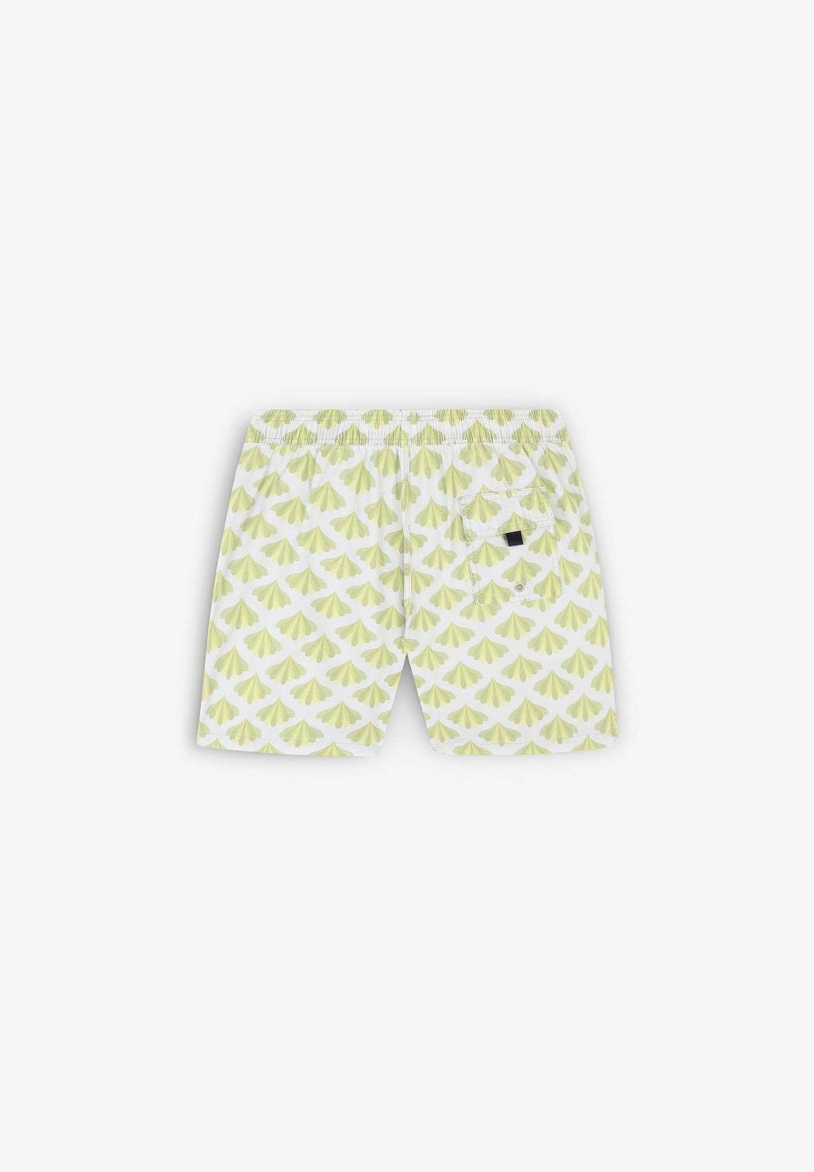 Scalpers Leaf Print Swimsuit | Swimsuits