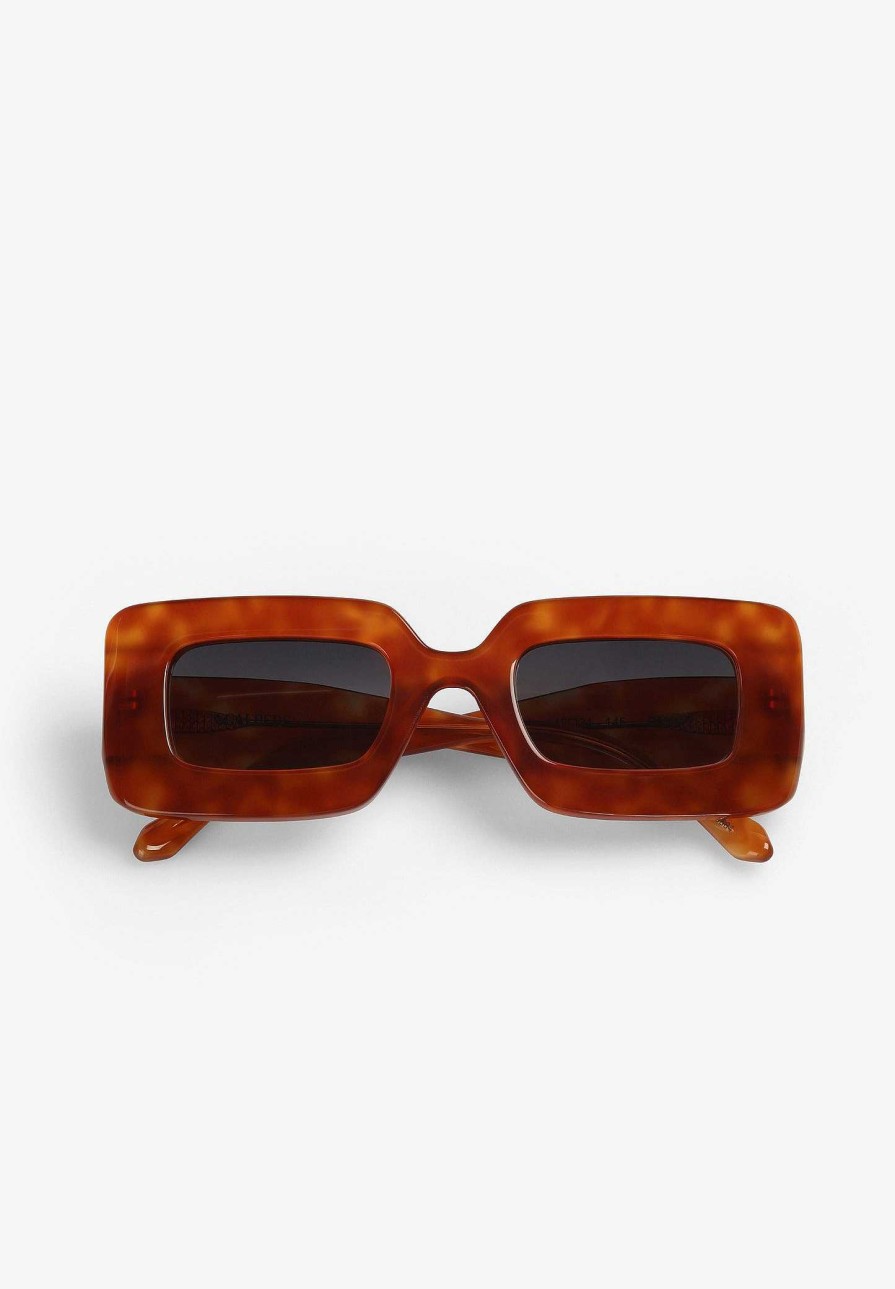 Scalpers Rectangular Paste Sunglasses | Glasses