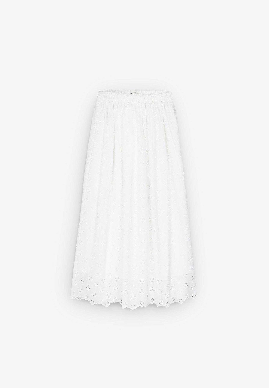 Scalpers The New Society | Abbott Skirt | Skirts