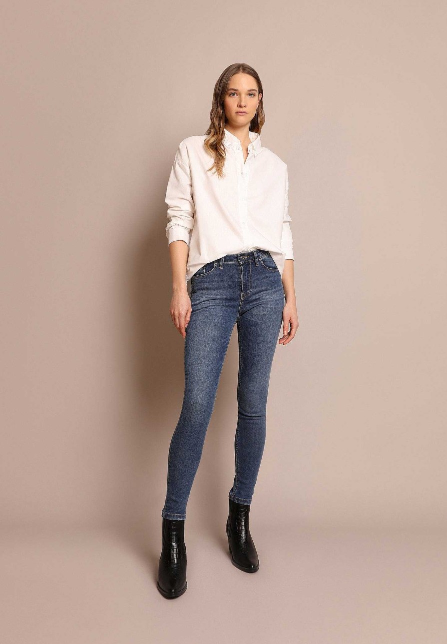 Scalpers Skinny Fit Jeans | Jeans