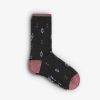 Scalpers Ethnic Sock | Socks