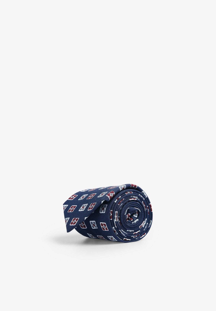 Scalpers Square Detail Tie | Ties