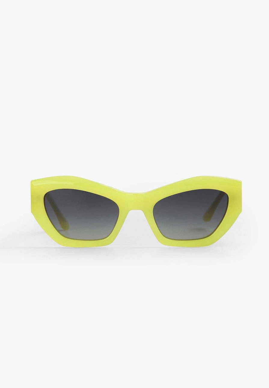 Scalpers Rectangular Sunglasses | Glasses