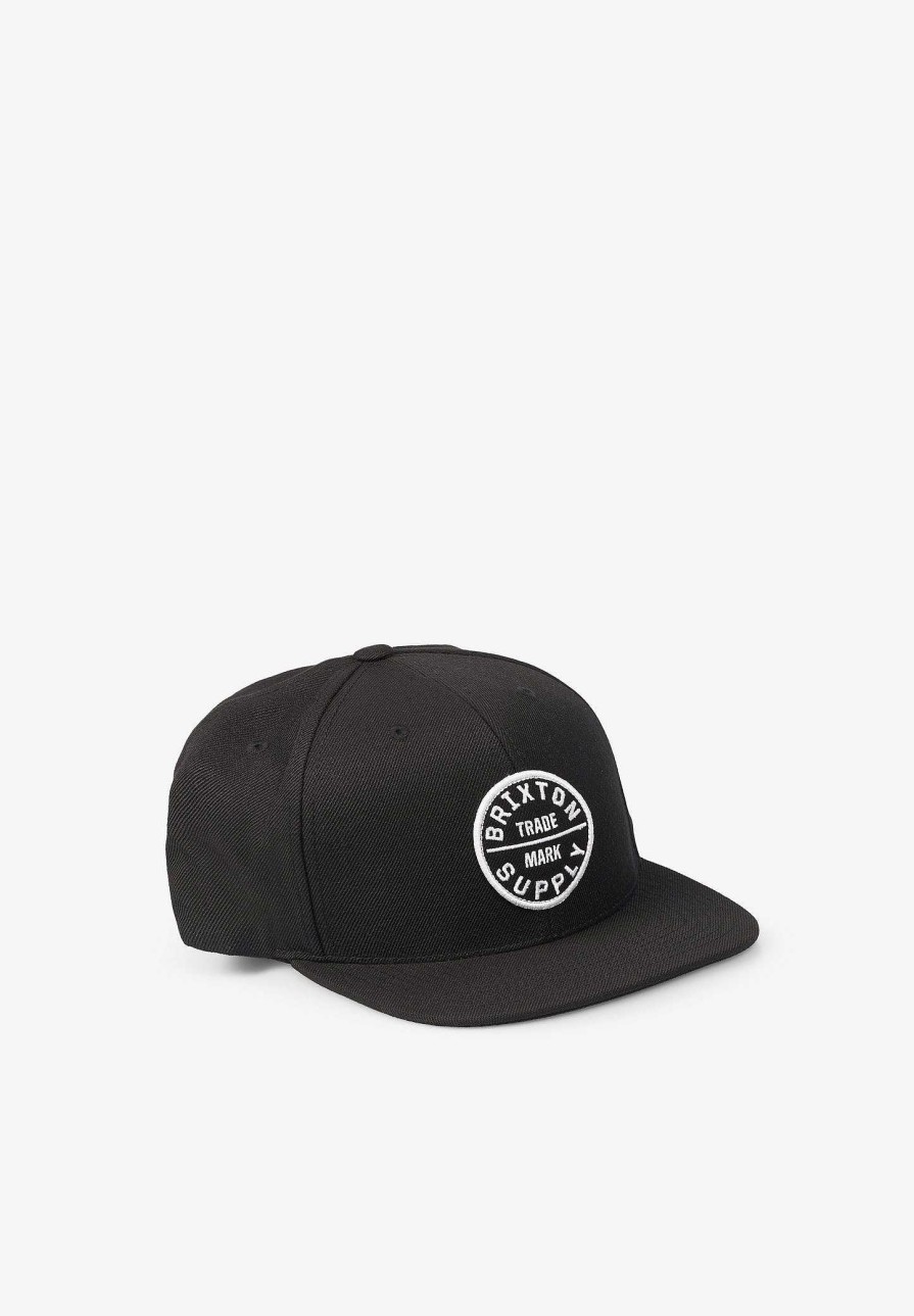 Scalpers Brixton | Oath Iii Cap | Caps