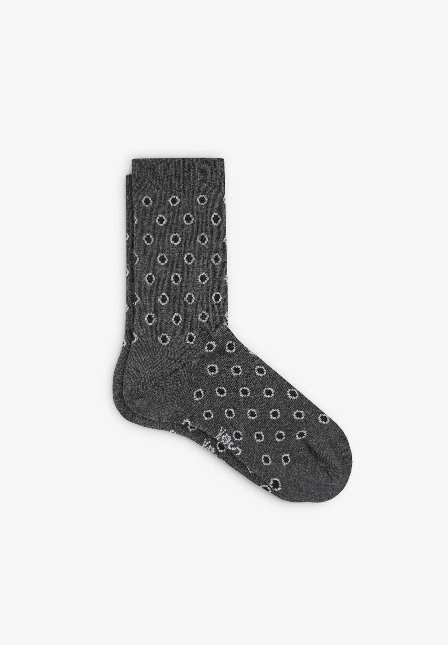 Scalpers Dots Sock | Socks