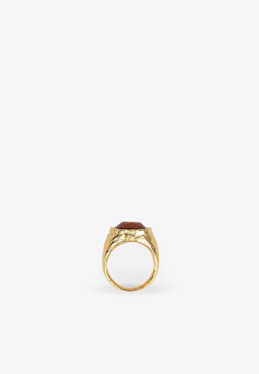 Scalpers Alhaja Cult Store | Amalfi Ring | Imitation Jewelry