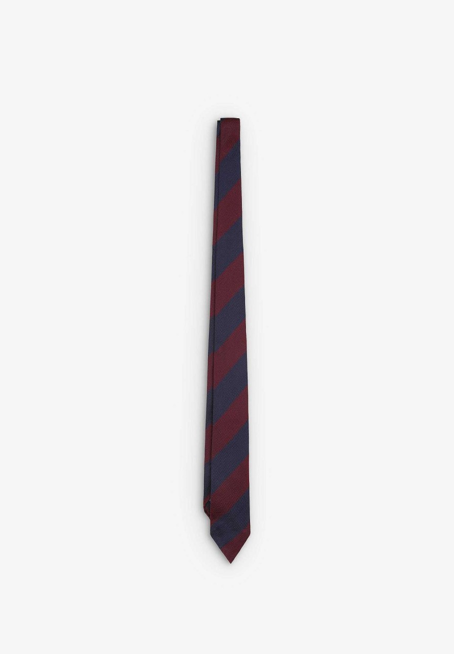 Scalpers Shantung Tie | Ties