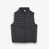 Scalpers Skull Padded Vest | Padded