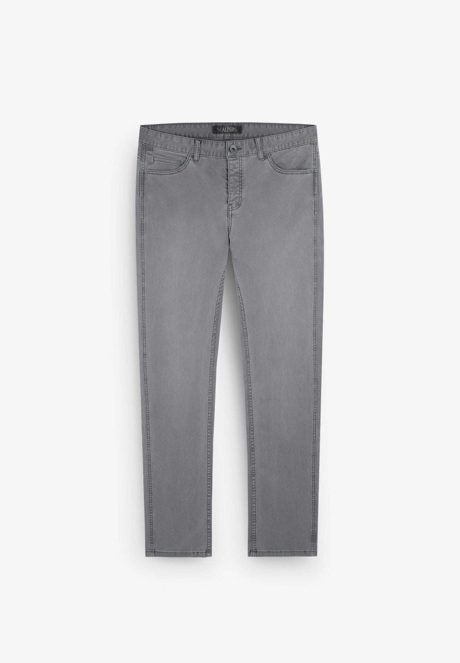 Scalpers Five Pocket Pants | Pants