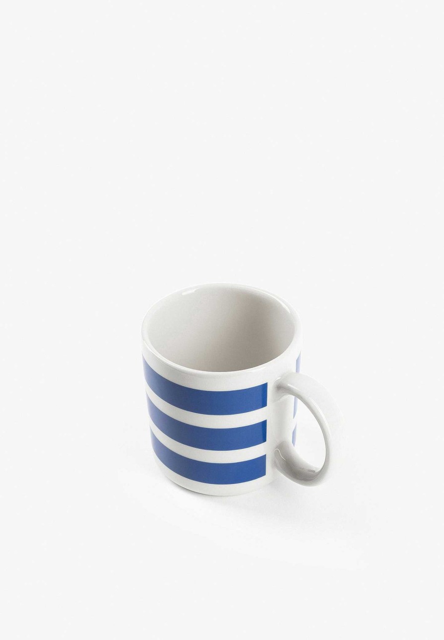 Scalpers Striped Cups Set | Crockery