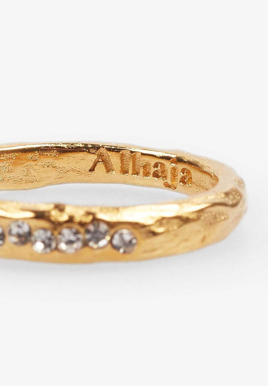 Scalpers Alhaja Cult Store | Casilda Ring | Imitation Jewelry