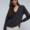 Scalpers Cashmere Knit Sweater | Sweaters And Cardigans