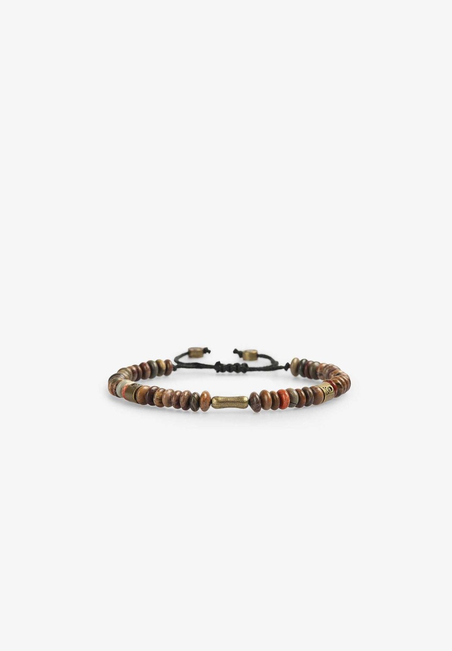 Scalpers Natural Stones Bracelet | Bracelets