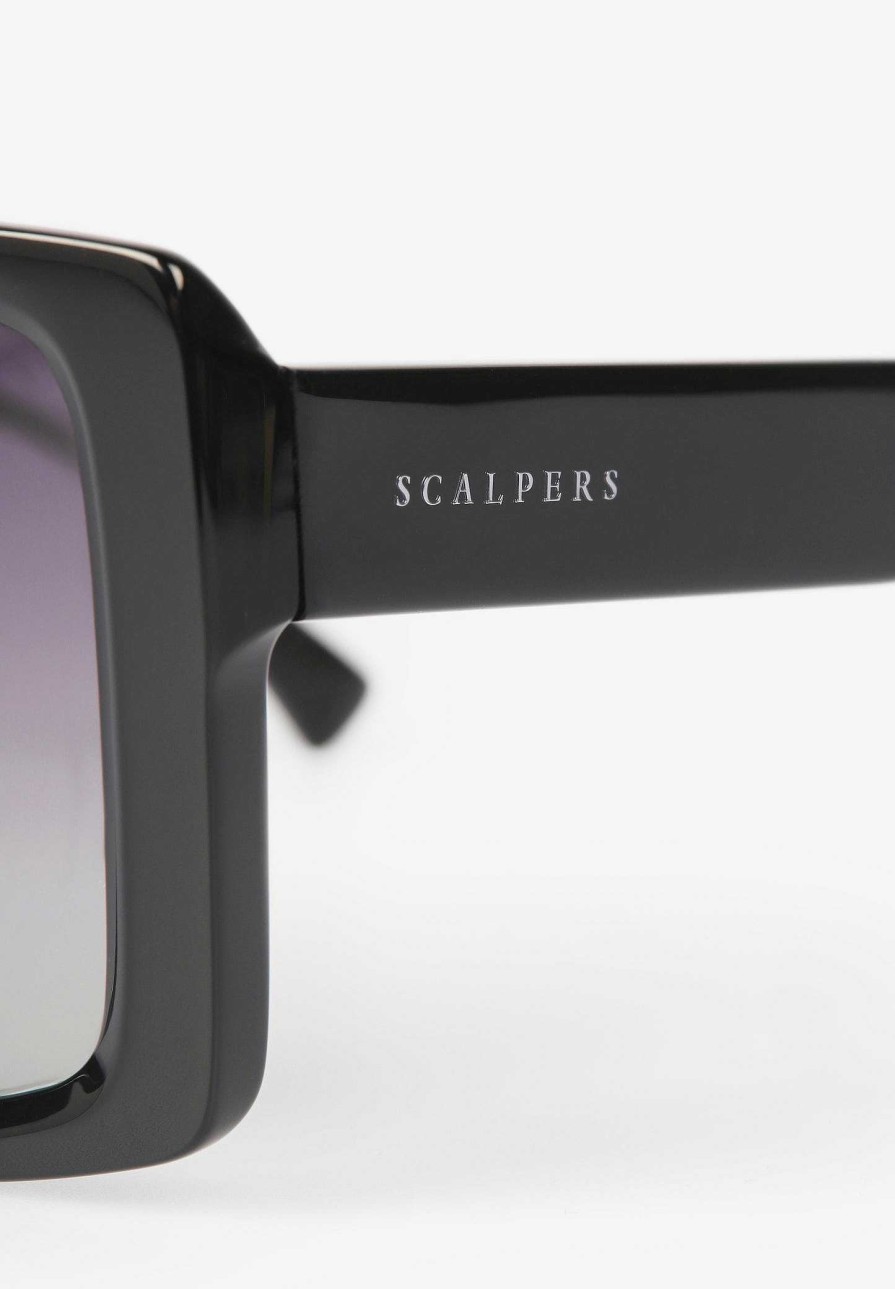 Scalpers Square Sunglasses | Glasses