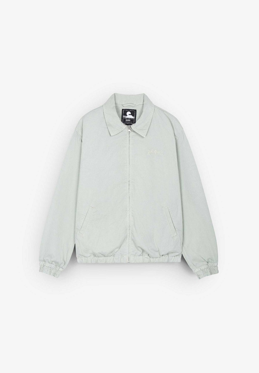 Scalpers Edwin | Volume Jacket | Jackets And Jackets