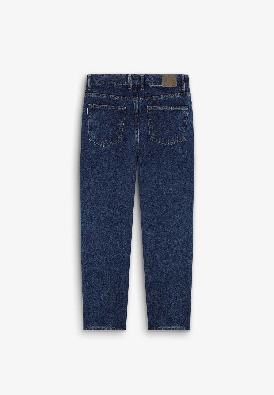 Scalpers Cropped Jeans | Cowboys