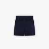 Scalpers Cotton Linen Bermudas | Bermuda