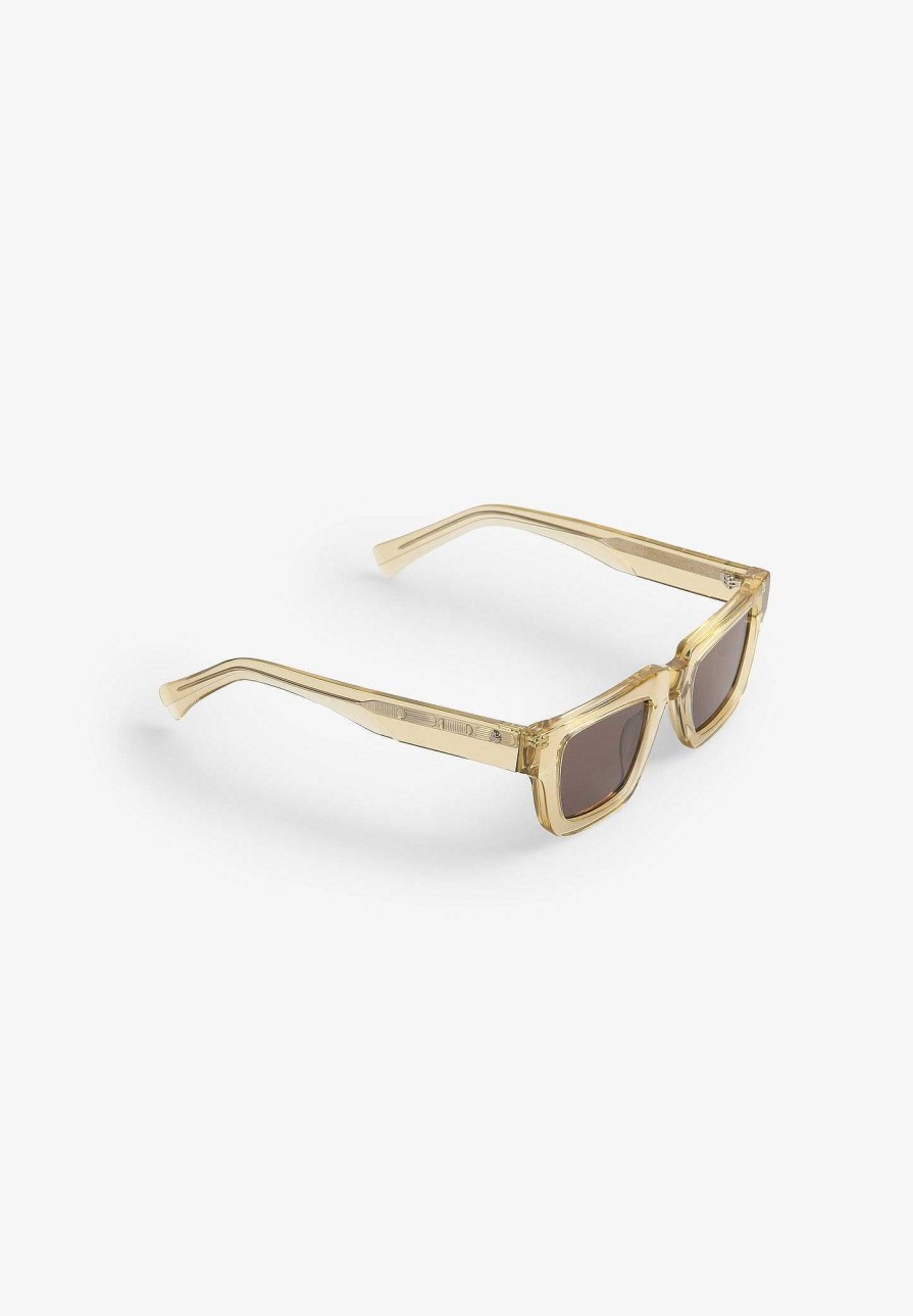 Scalpers Rectangular Sunglasses | Glasses