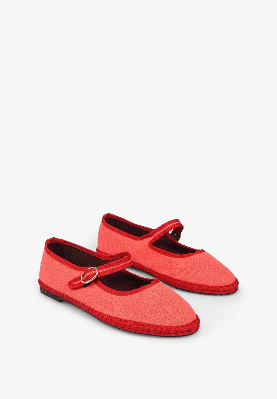 Scalpers Flalabelus | Barbara Slippers | Flat Shoes