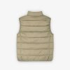 Scalpers Skull Padded Vest | Padded