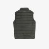 Scalpers Skull Padded Vest | Jackets And Vests