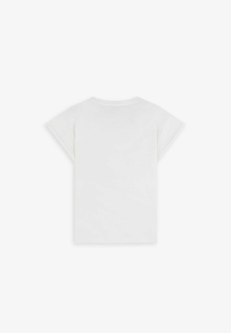 Scalpers Basic Chest Logo T-Shirt | T-Shirts And Tops