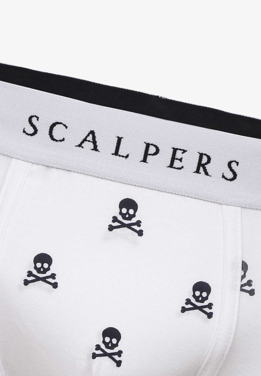 Scalpers Boxer Skulls | Boxer