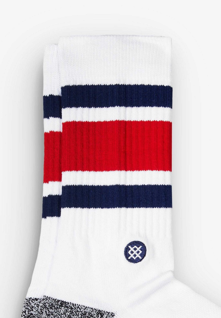 Scalpers Stance | Boyd Crew Sock Socks | Socks