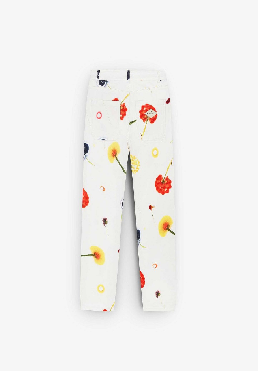 Scalpers Thinking Mu | Feuz Blow Nele Pants | Pants