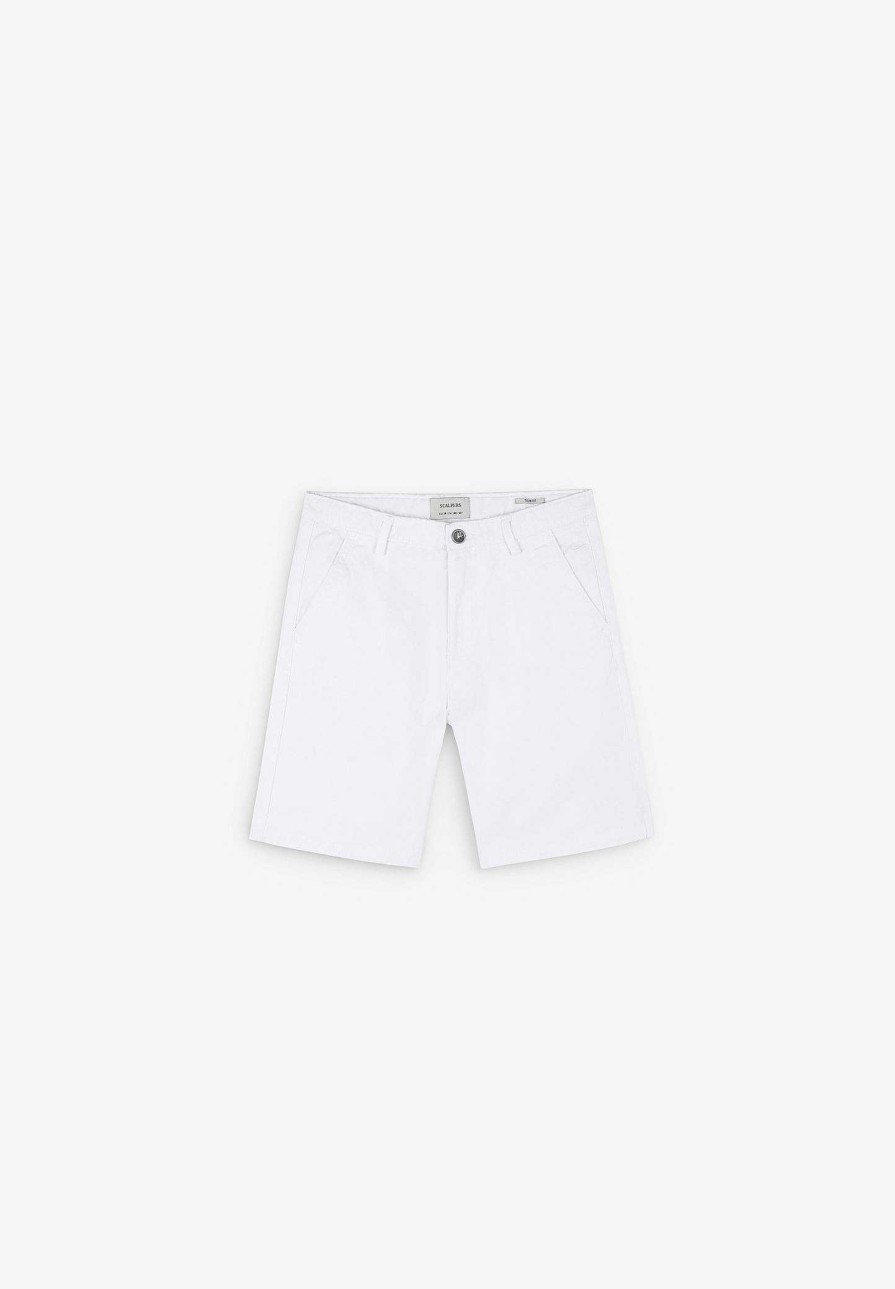 Scalpers Cotton Bermudas | Bermuda