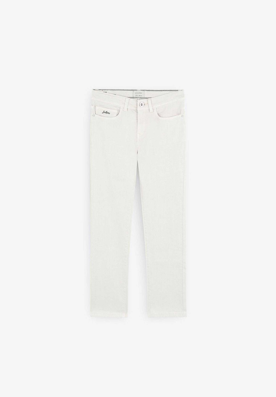 Scalpers Five Pocket Pants | Pants