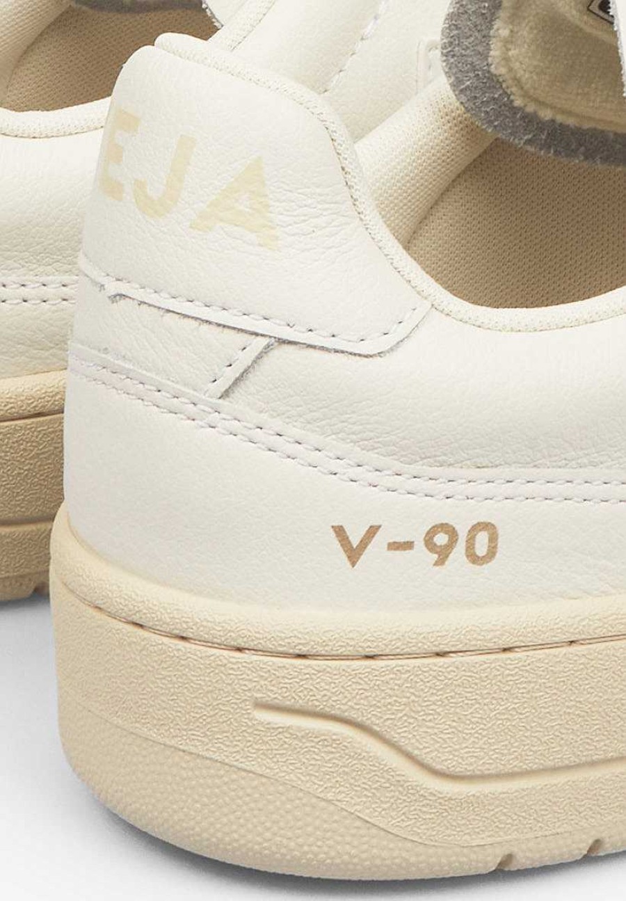 Scalpers Veja | V-90 Leather Sneakers | Sneakers