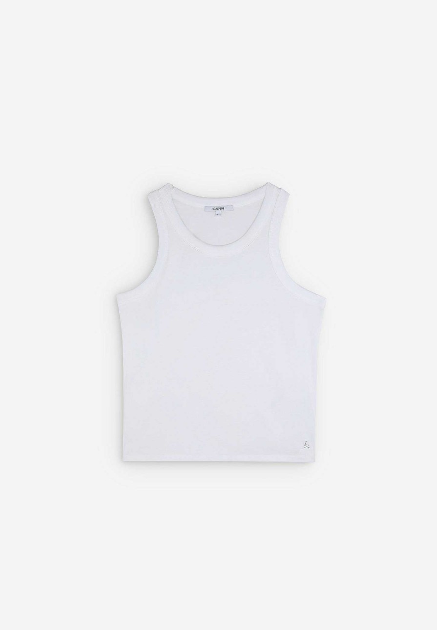 Scalpers Tank Top | T-Shirts And Tops